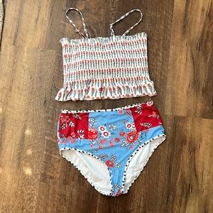 High Waisted Bikini